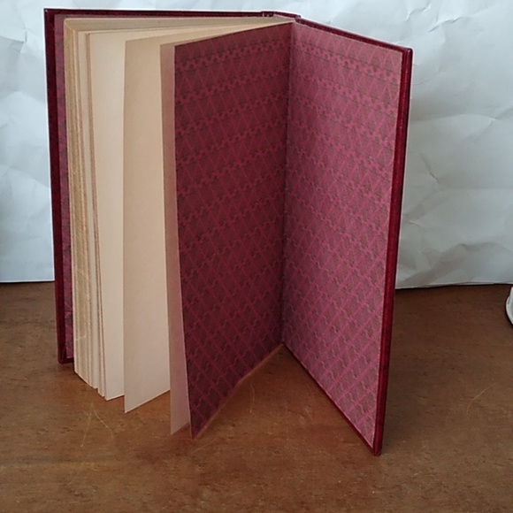 VTG Jane Austen Pride and Prejudice/Sense and Sensibility Hardcover 1980s - Picture 9 of 14